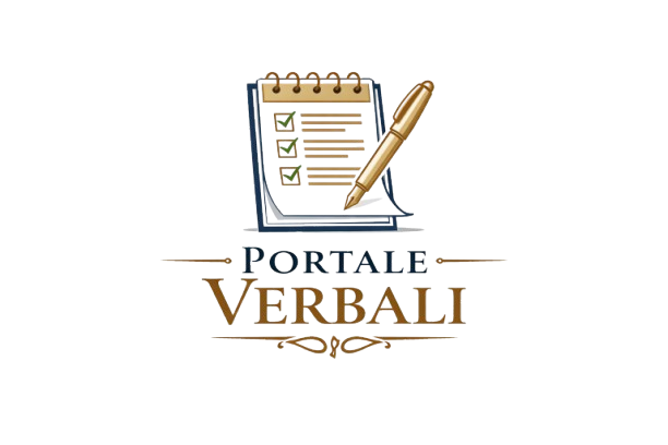 Portale Verbali